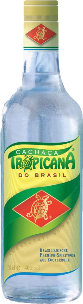Cachaca Tropicana - Cocktail Zutaten - Edle Spirituosen - Taste Deluxe - Hamburg