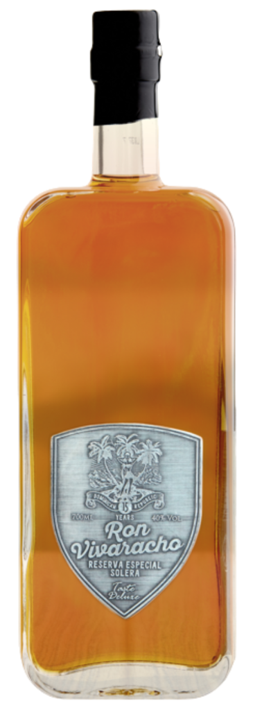 Ron Vivaracho 15 Jahre - Aged Rum - Edle Spirituosen - Taste Deluxe - Hamburg