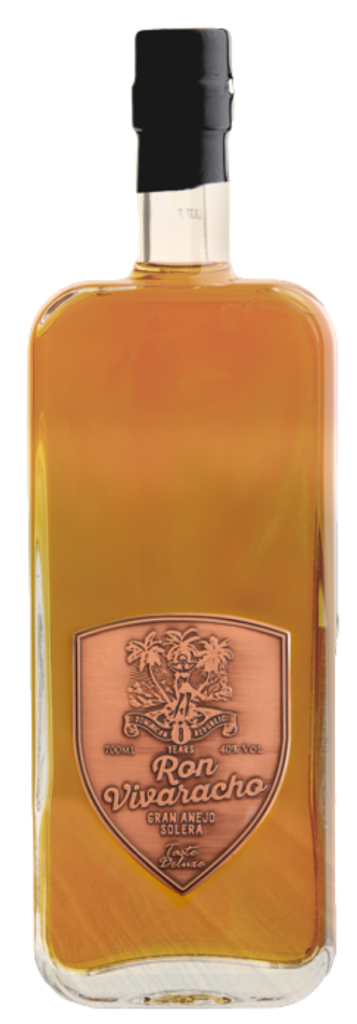 Ron Vivaracho 8 Jahre - Aged Rum - Edle Spirituosen - Taste Deluxe - Hamburg